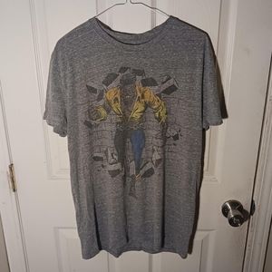 Marvel Luke Cage Graphic T-shirt